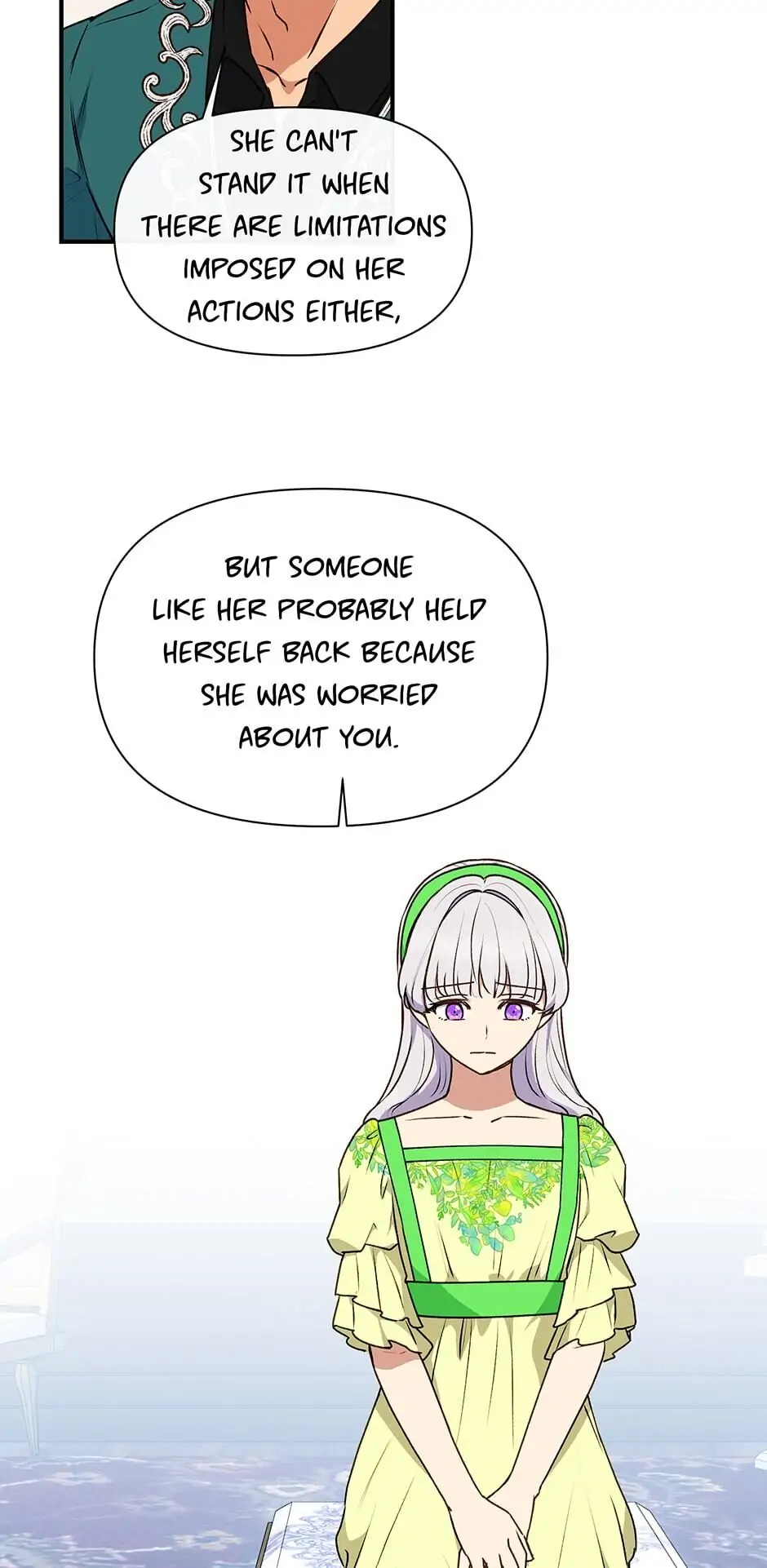 The Monstrous Duke's Adopted Daughter Chapter 79 page 9