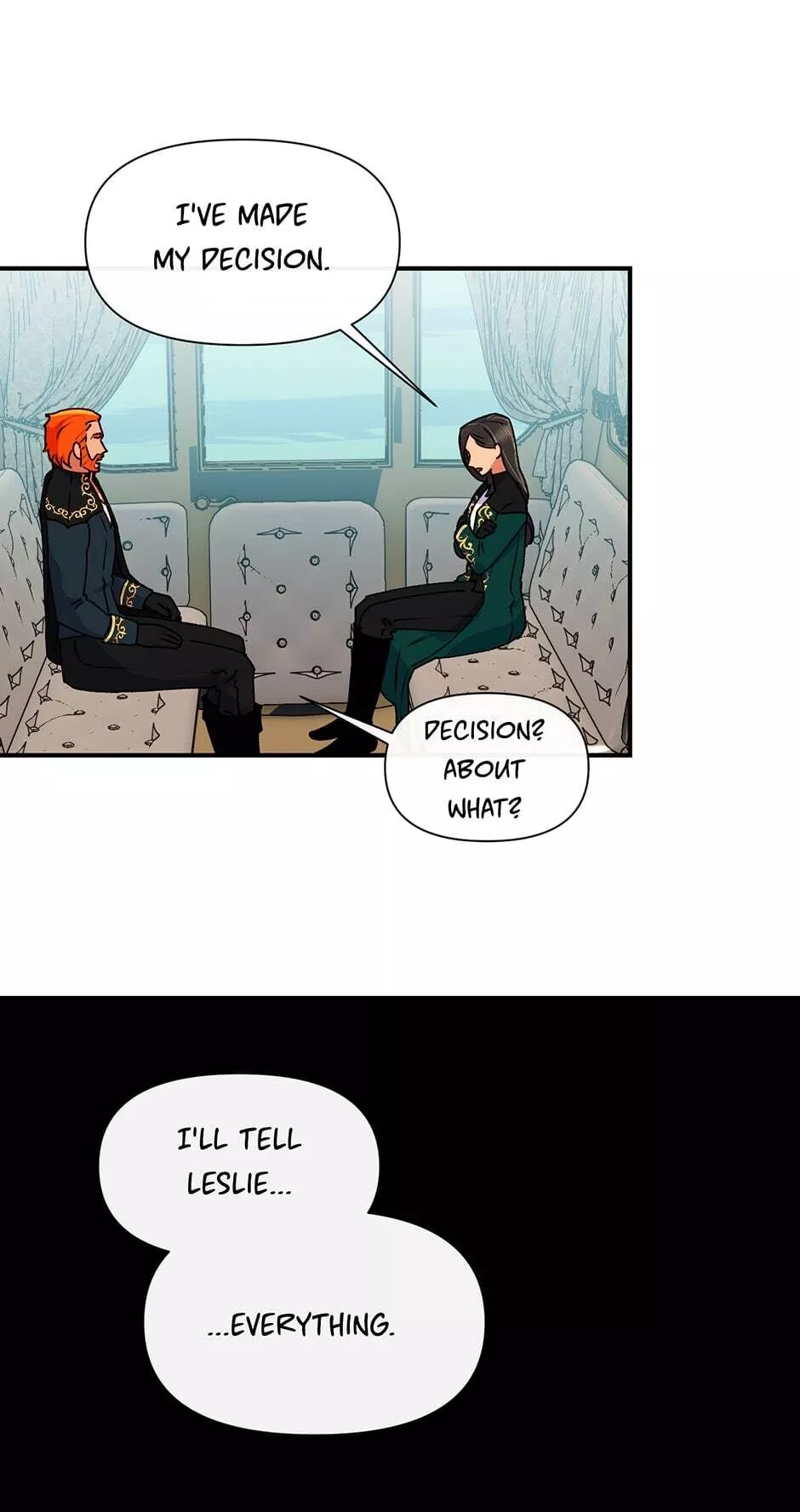 The Monstrous Duke's Adopted Daughter Chapter 76 page 32