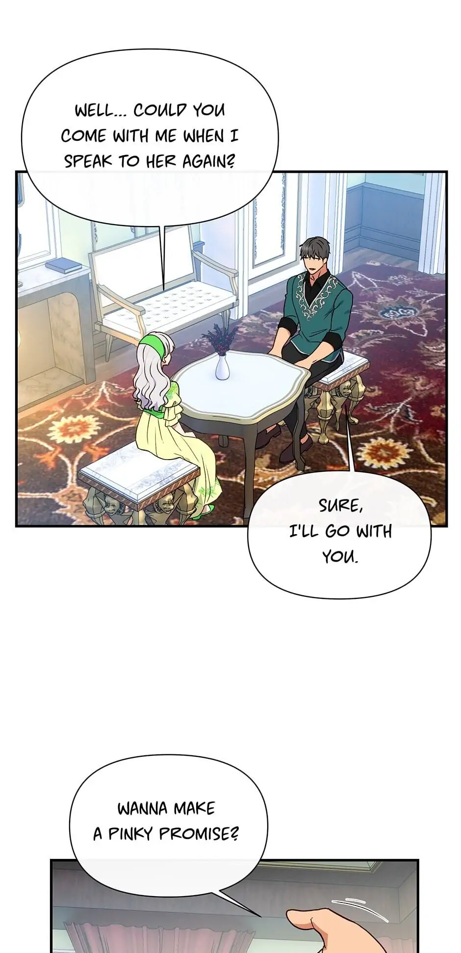 The Monstrous Duke's Adopted Daughter Chapter 79 page 14