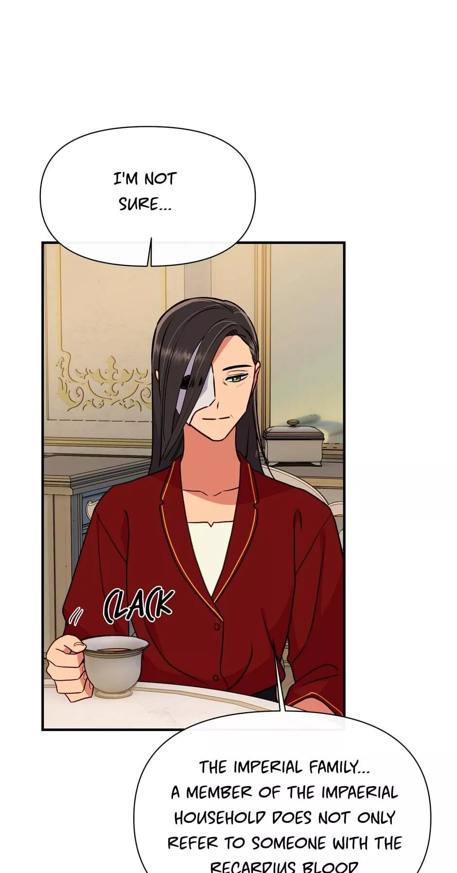 The Monstrous Duke's Adopted Daughter Chapter 77 page 60