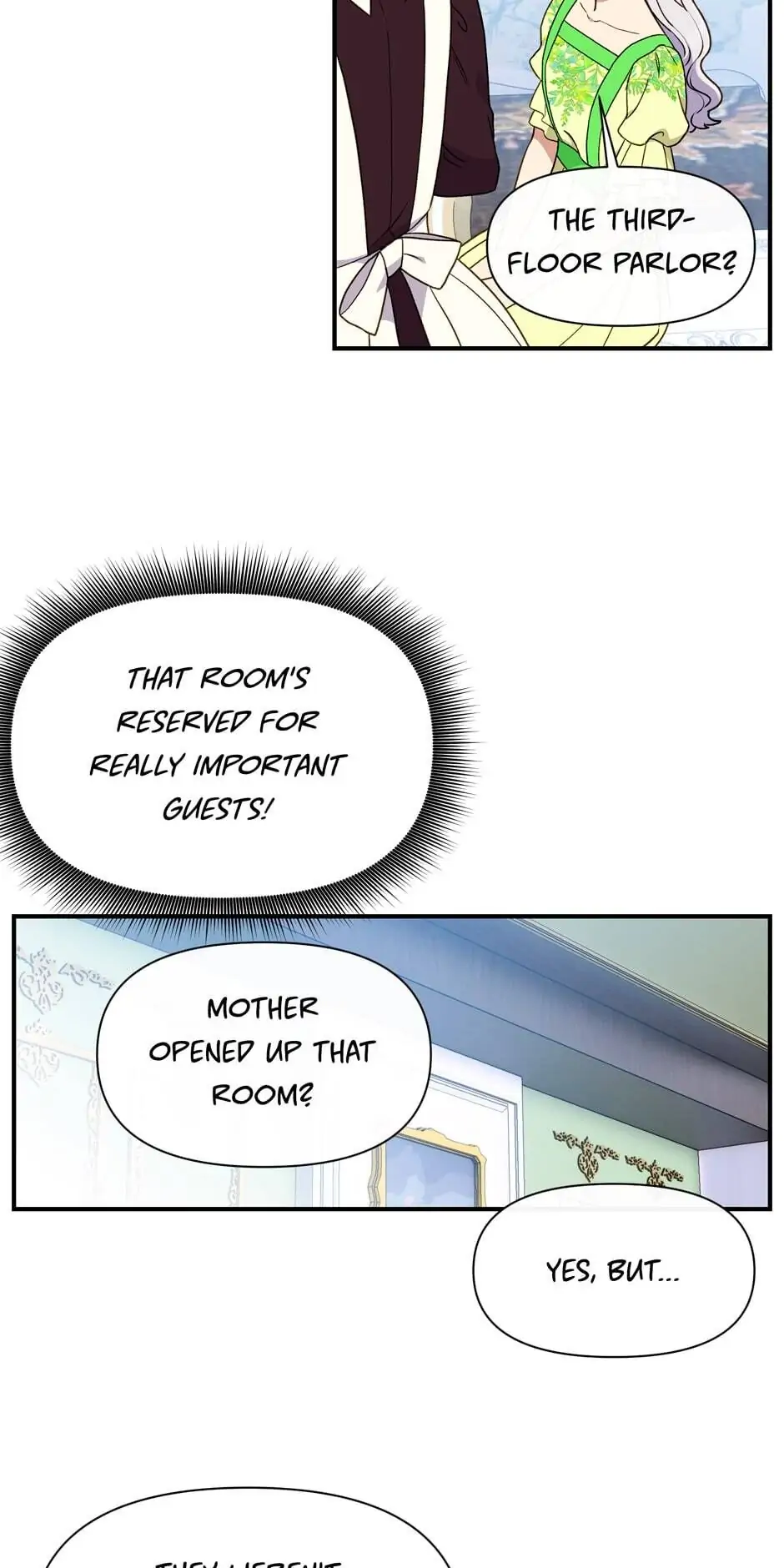 The Monstrous Duke's Adopted Daughter Chapter 79 page 18