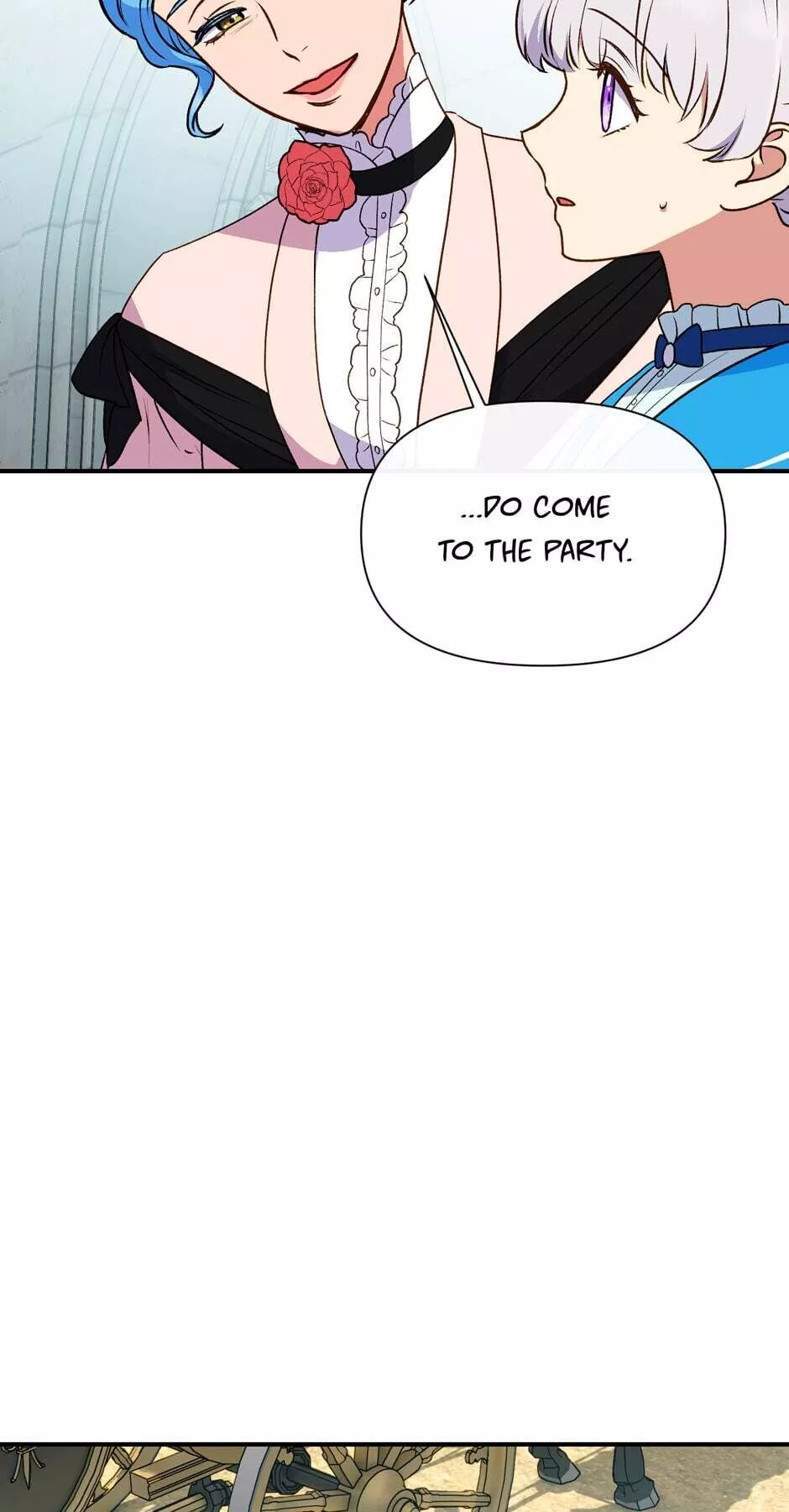 The Monstrous Duke's Adopted Daughter Chapter 76 page 25