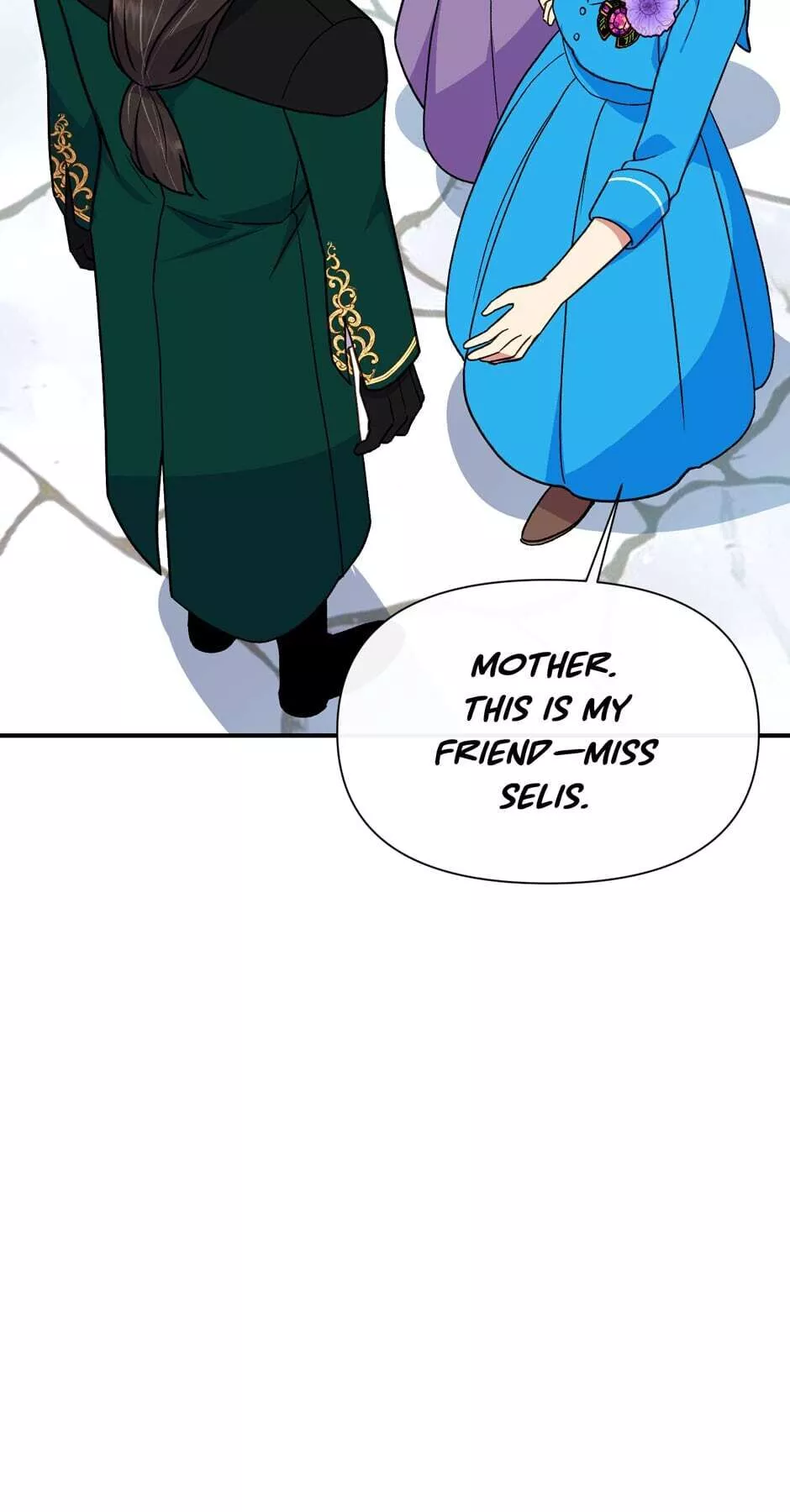 The Monstrous Duke's Adopted Daughter Chapter 76 page 66