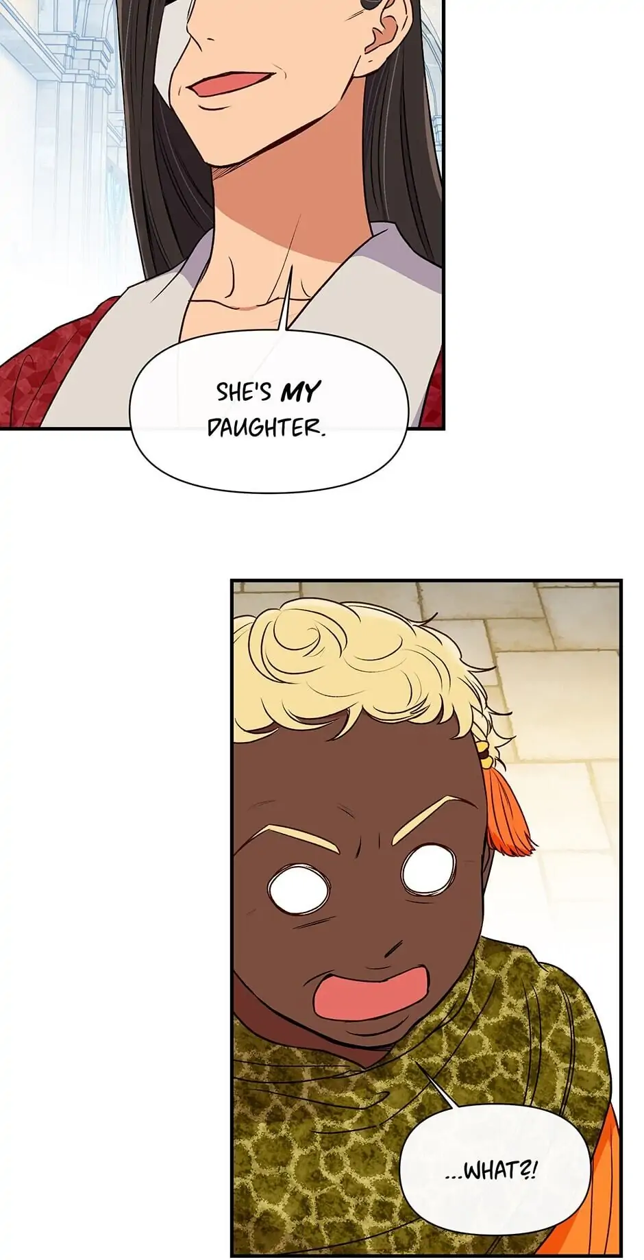 The Monstrous Duke's Adopted Daughter Chapter 79 page 53