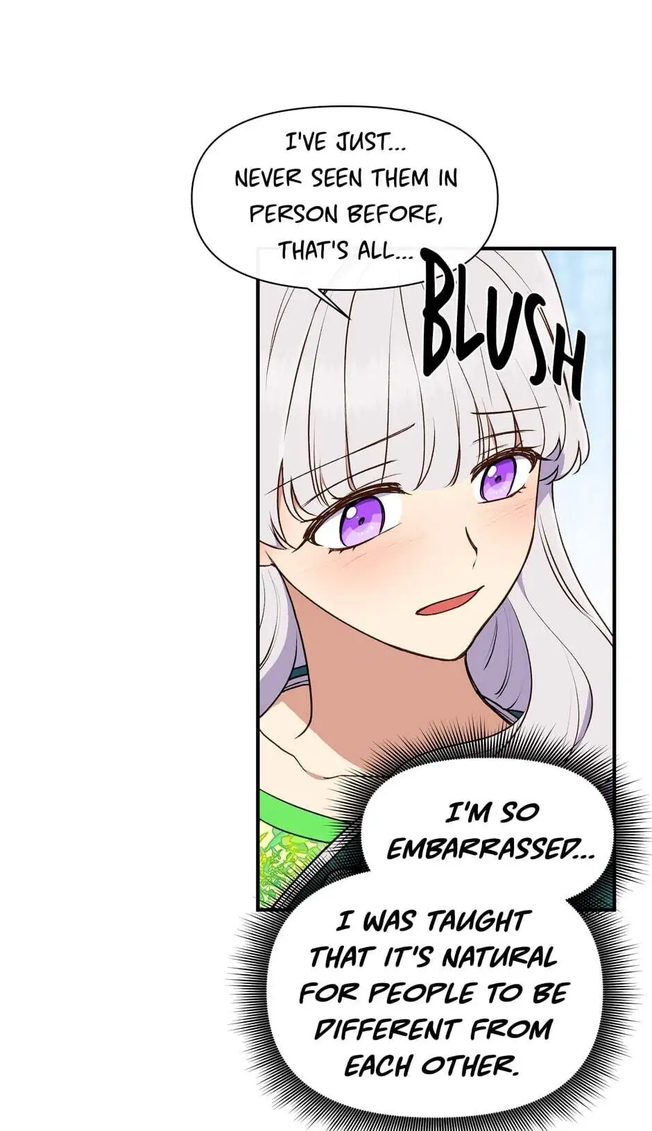 The Monstrous Duke's Adopted Daughter Chapter 79 page 38