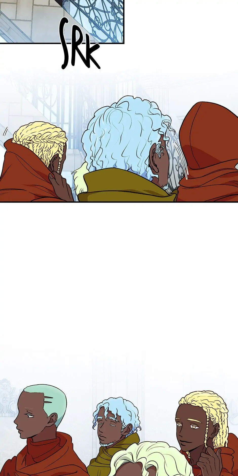 The Monstrous Duke's Adopted Daughter Chapter 79 page 35