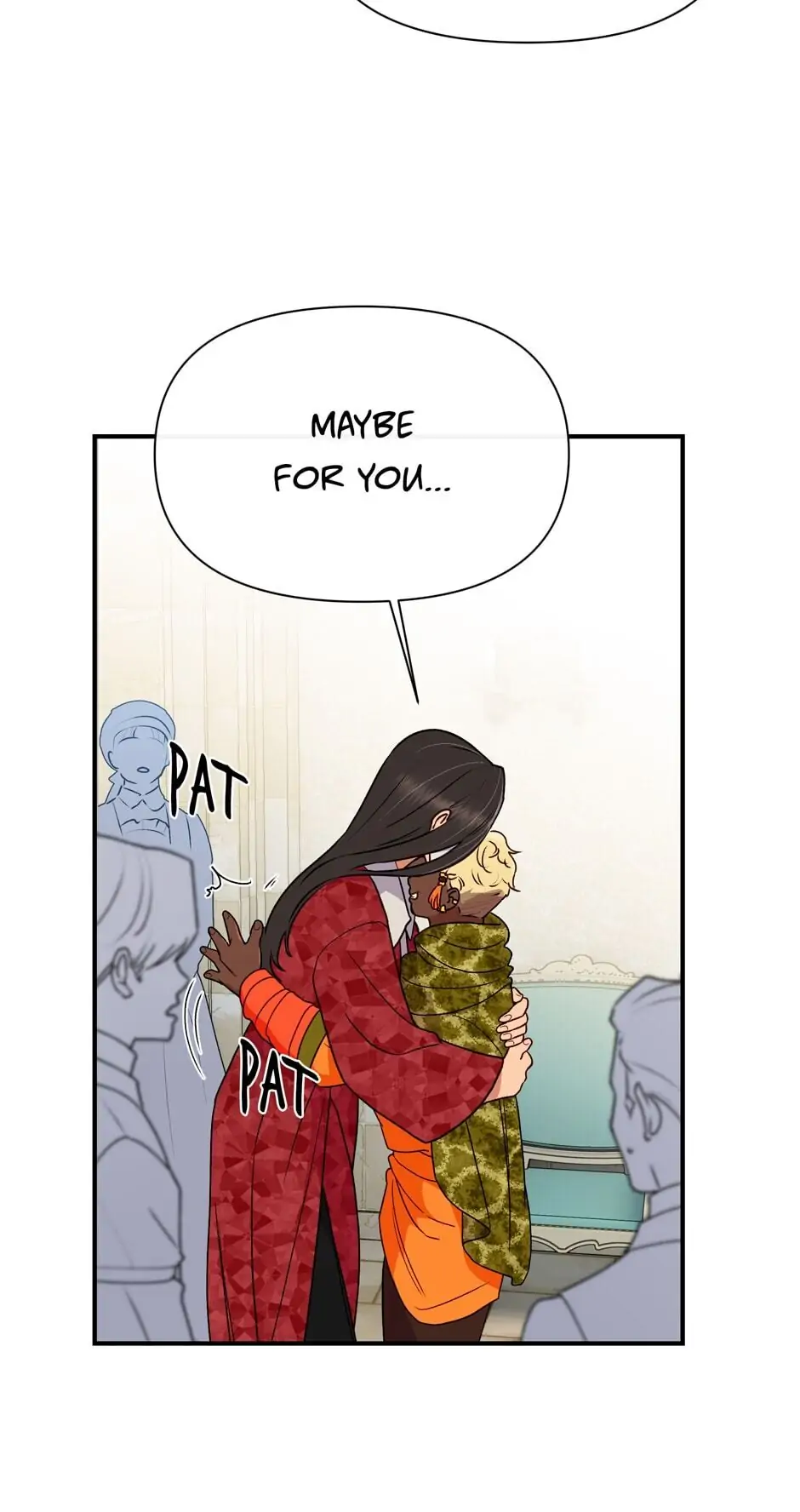The Monstrous Duke's Adopted Daughter Chapter 79 page 45