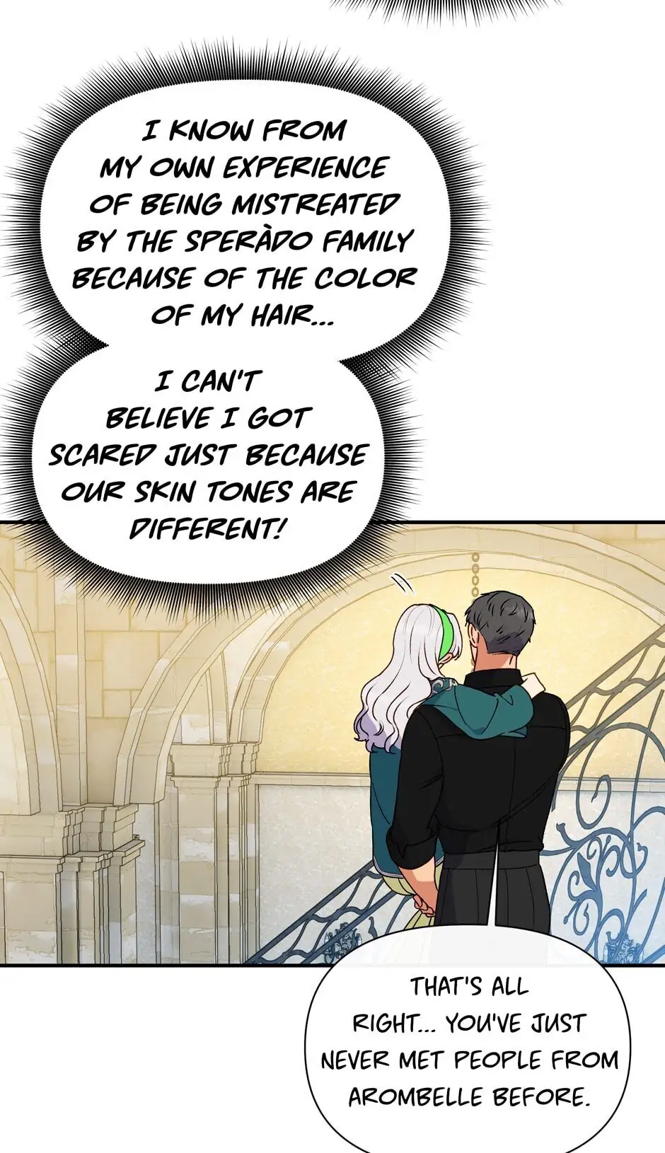 The Monstrous Duke's Adopted Daughter Chapter 79 page 39