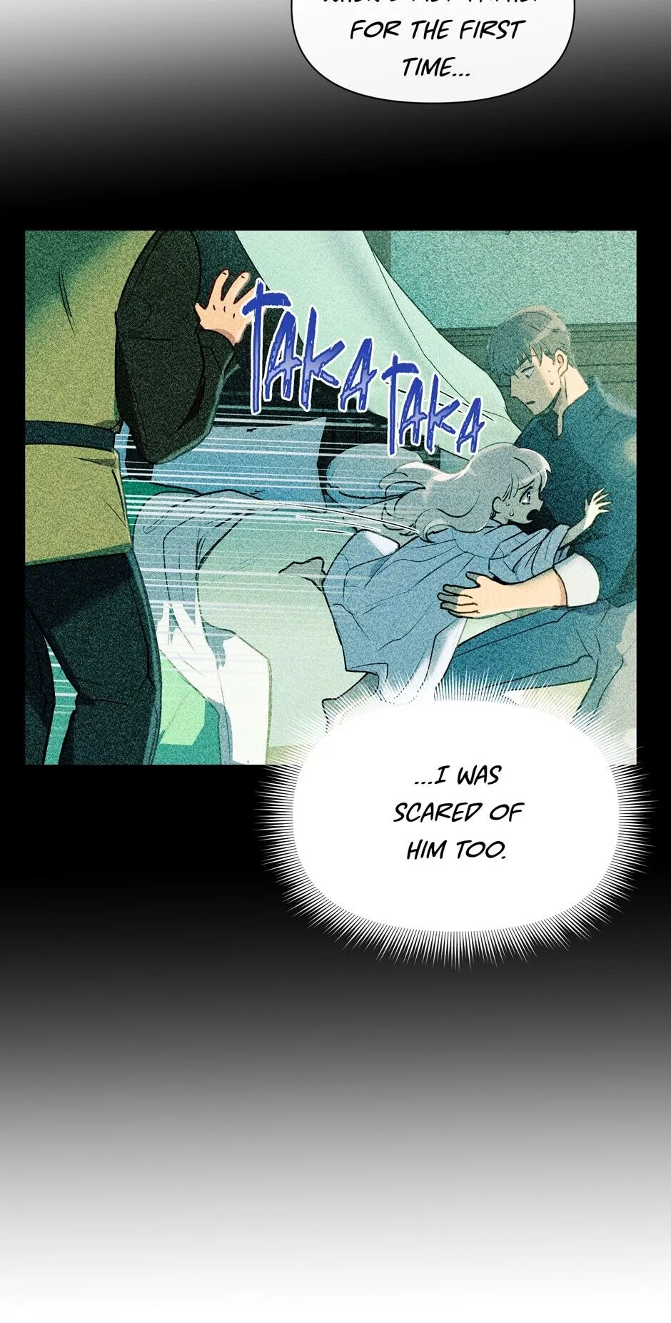 The Monstrous Duke's Adopted Daughter Chapter 76 page 61