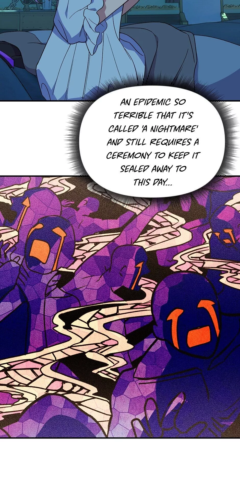 The Monstrous Duke's Adopted Daughter Chapter 82 page 15