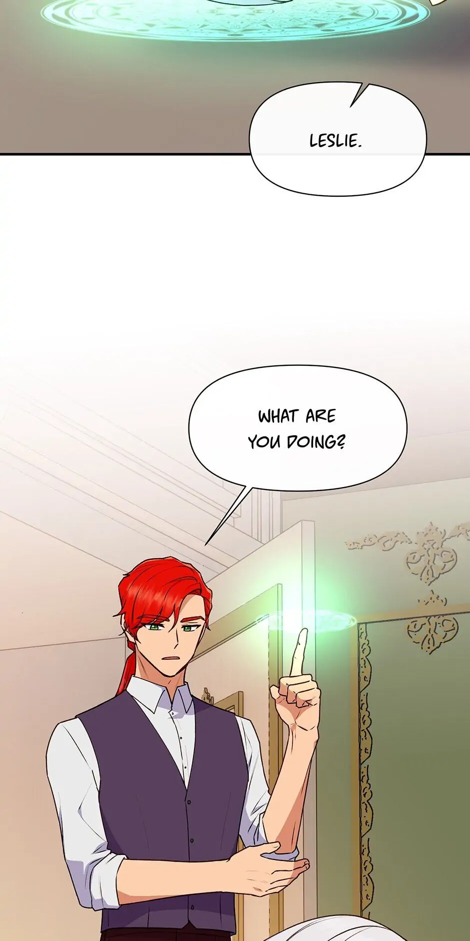 The Monstrous Duke's Adopted Daughter Chapter 81 page 3