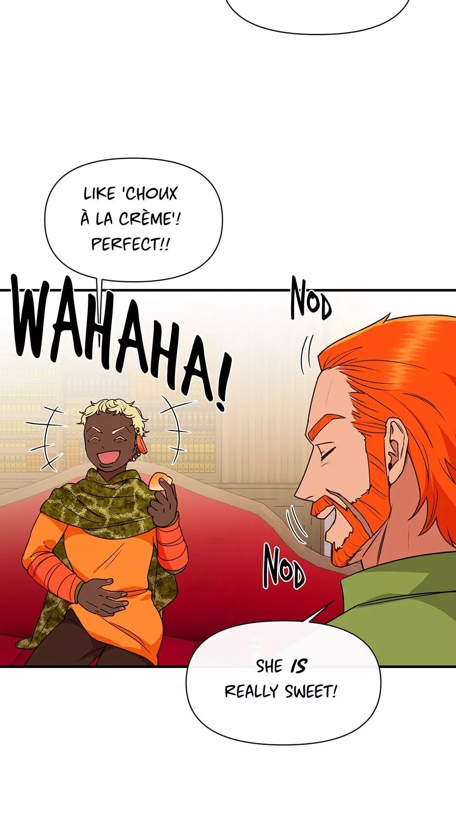 The Monstrous Duke's Adopted Daughter Chapter 80 page 31