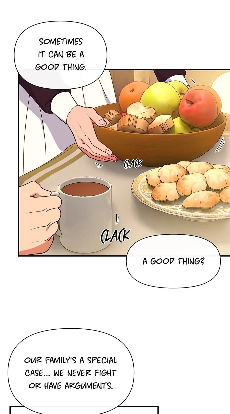 The Monstrous Duke's Adopted Daughter Chapter 81 page 12