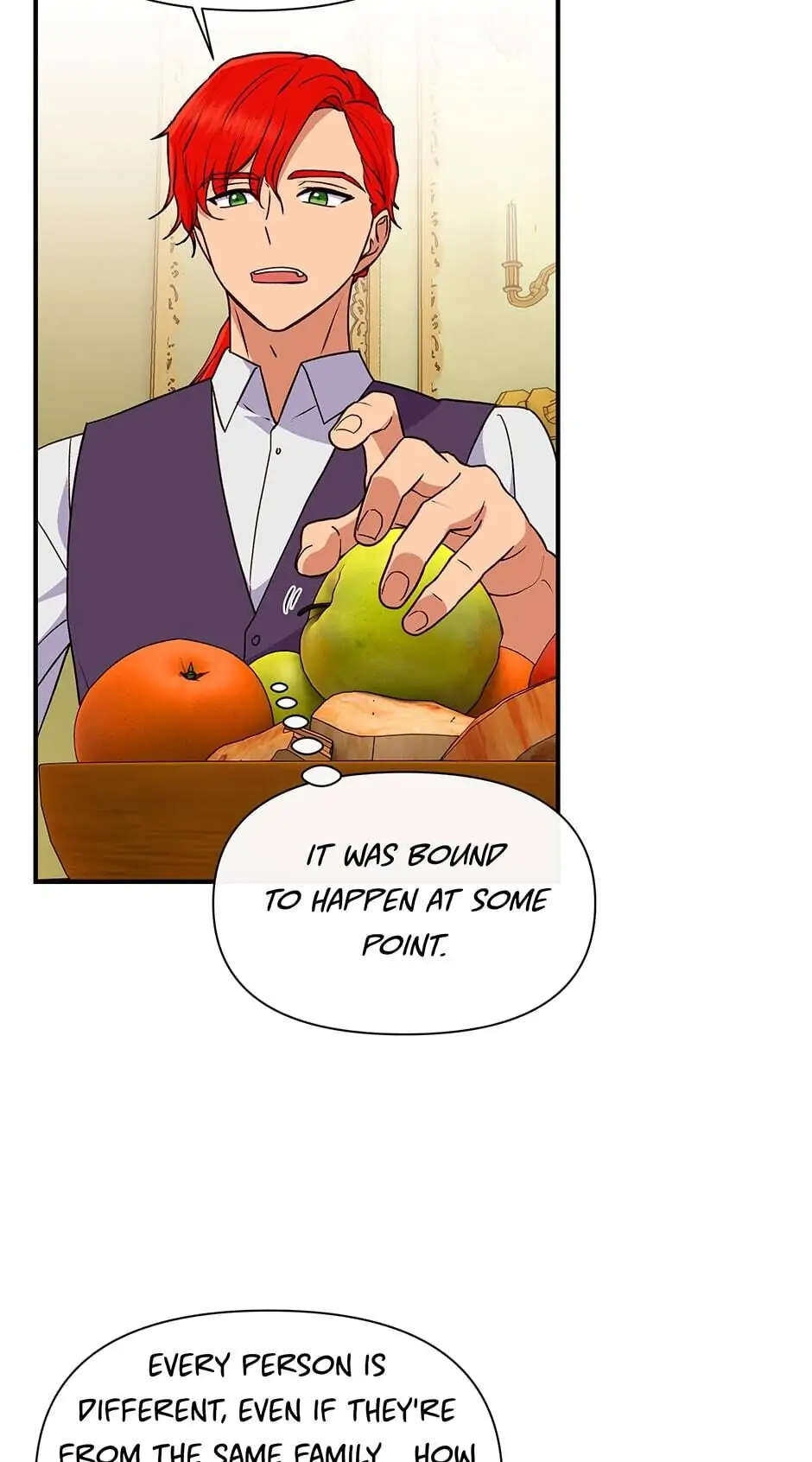 The Monstrous Duke's Adopted Daughter Chapter 81 page 13
