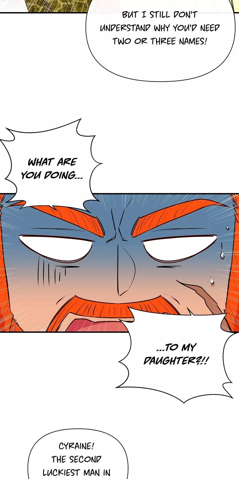 The Monstrous Duke's Adopted Daughter Chapter 80 page 15