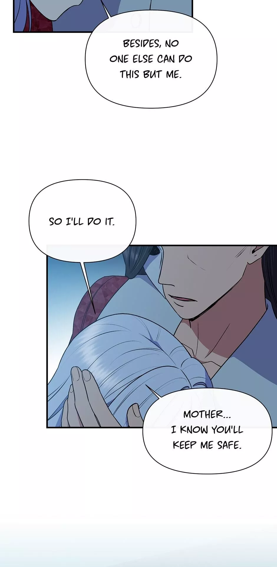 The Monstrous Duke's Adopted Daughter Chapter 82 page 29