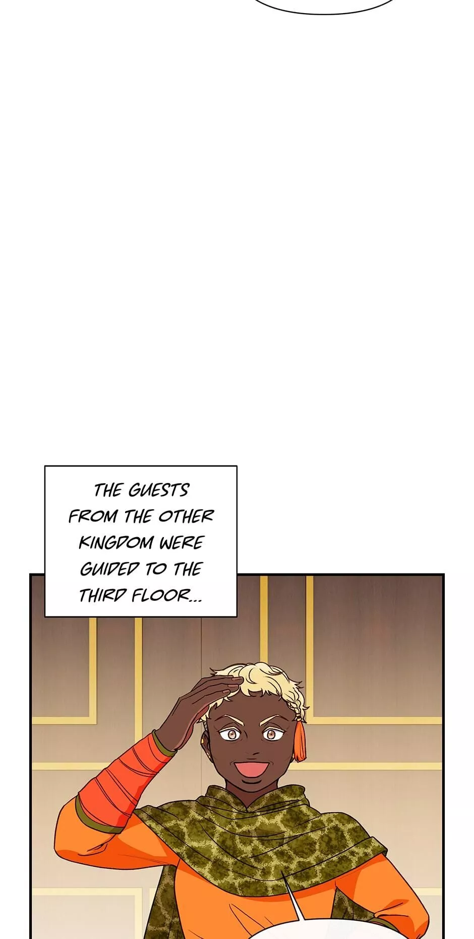 The Monstrous Duke's Adopted Daughter Chapter 80 page 20