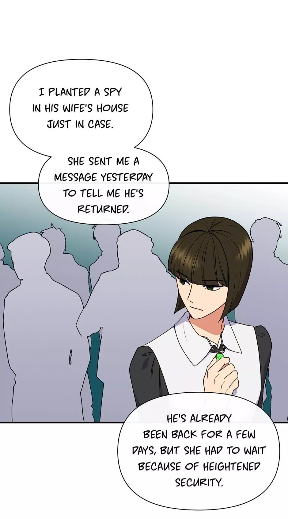 The Monstrous Duke's Adopted Daughter Chapter 82 page 17