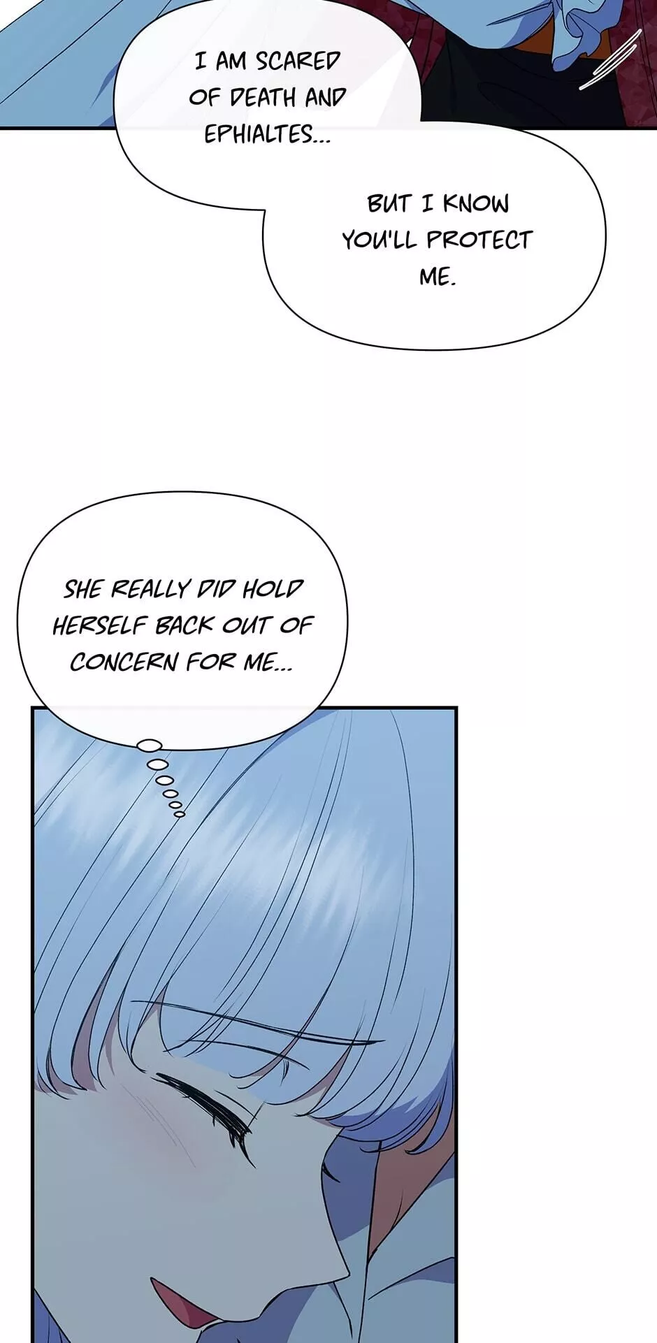 The Monstrous Duke's Adopted Daughter Chapter 82 page 28