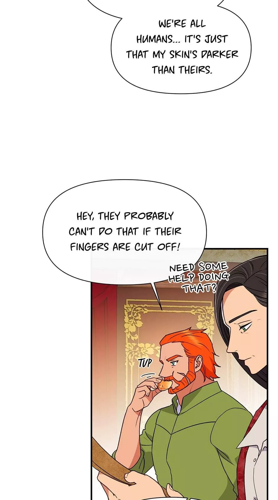 The Monstrous Duke's Adopted Daughter Chapter 80 page 29