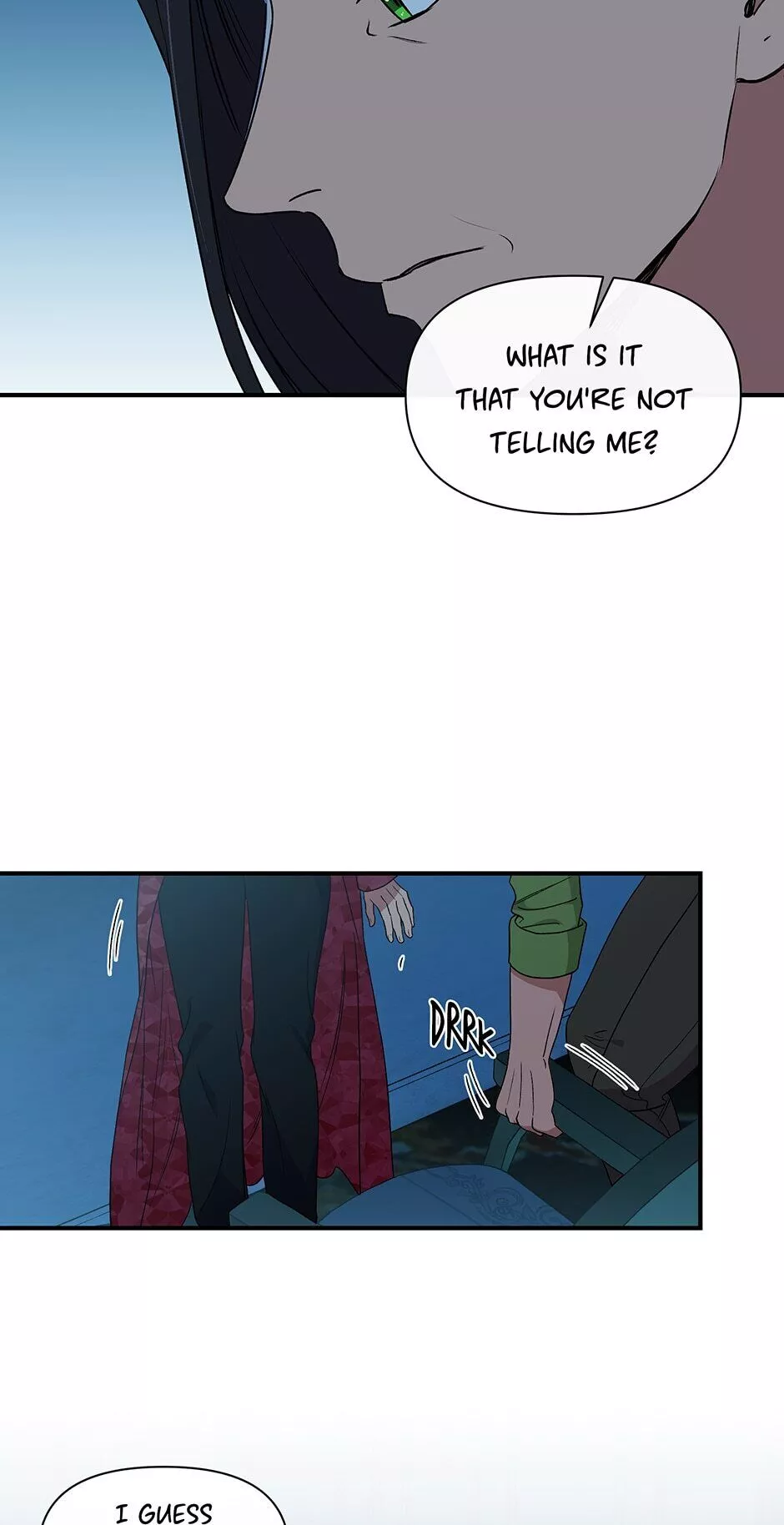 The Monstrous Duke's Adopted Daughter Chapter 82 page 10