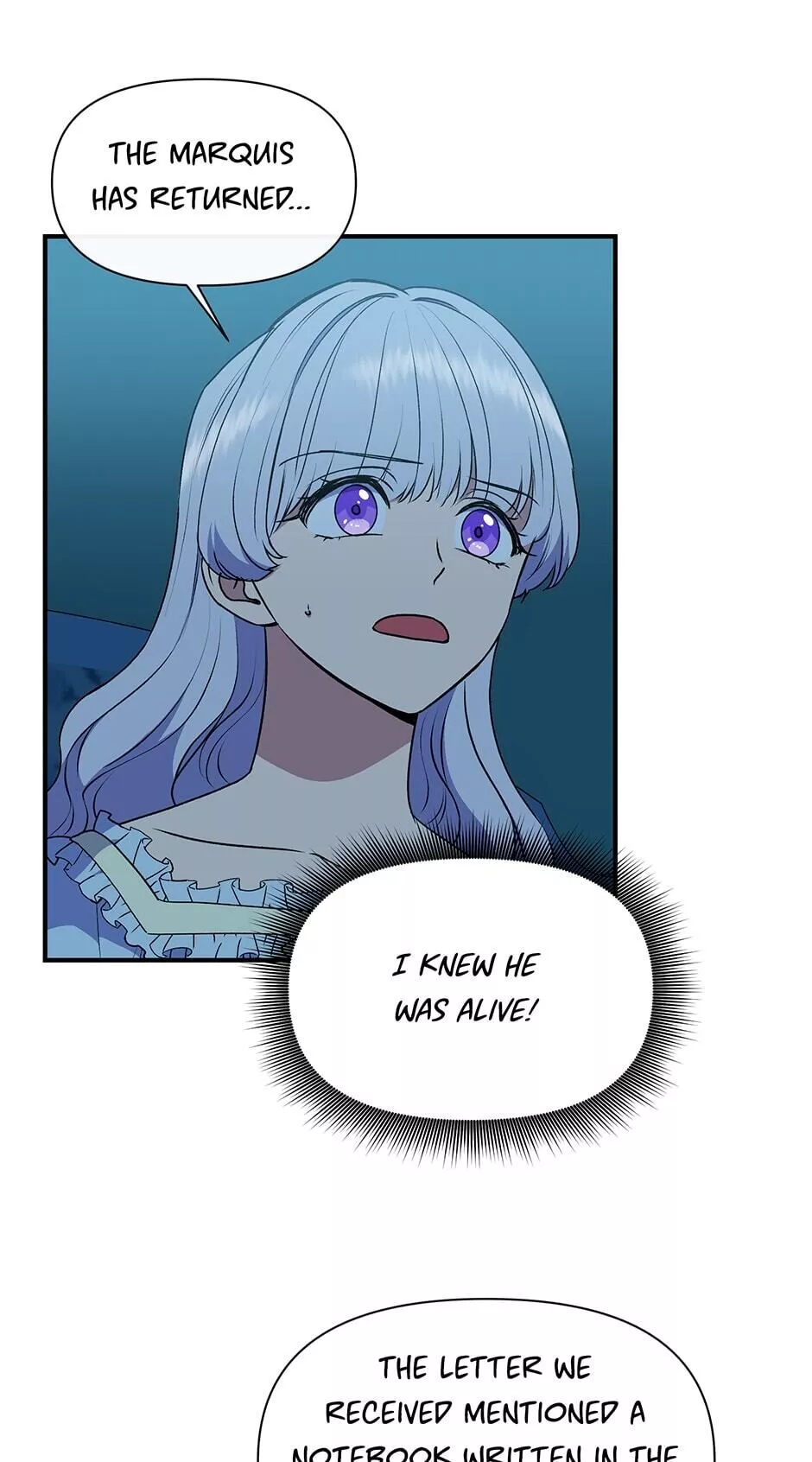 The Monstrous Duke's Adopted Daughter Chapter 82 page 18