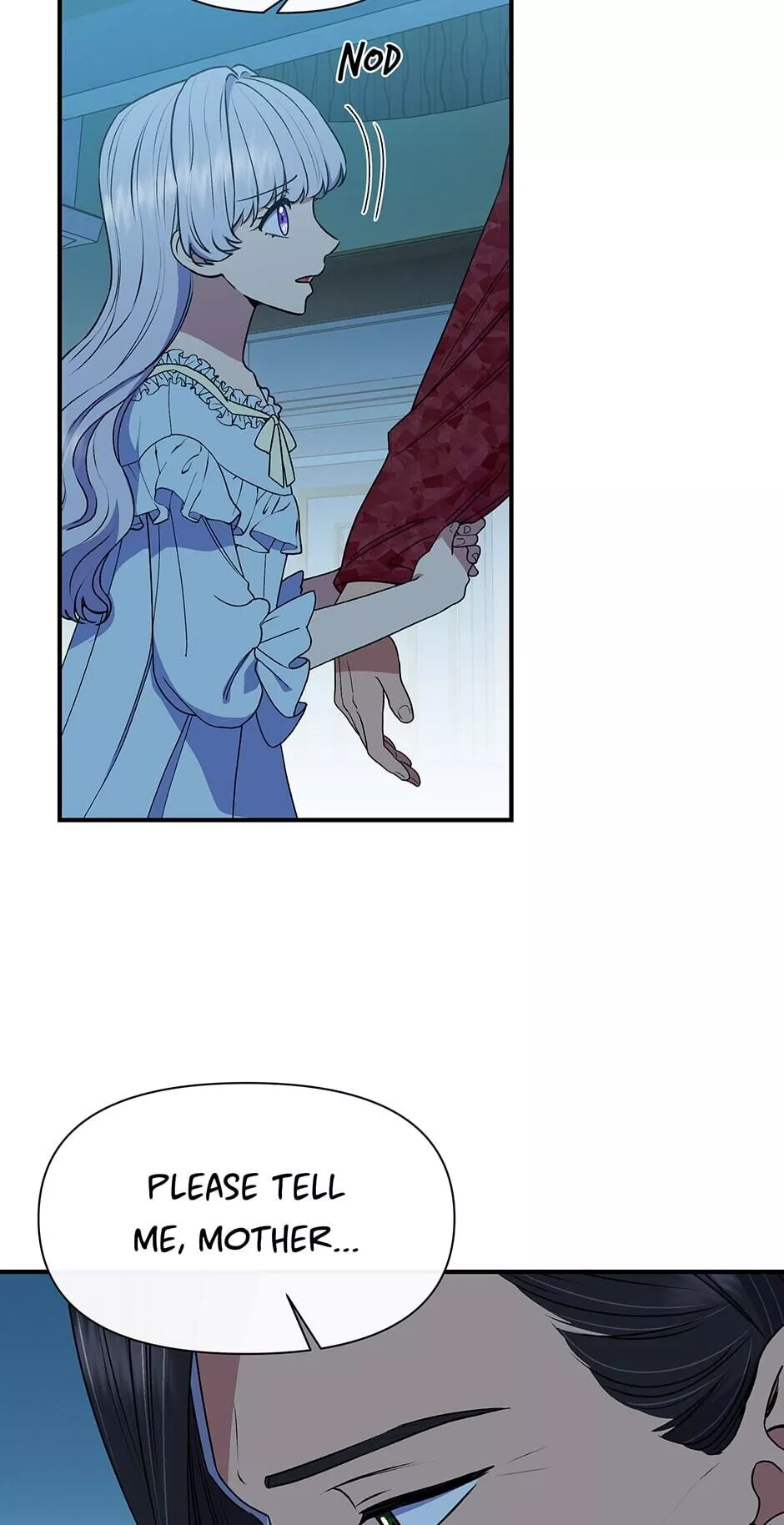 The Monstrous Duke's Adopted Daughter Chapter 82 page 9