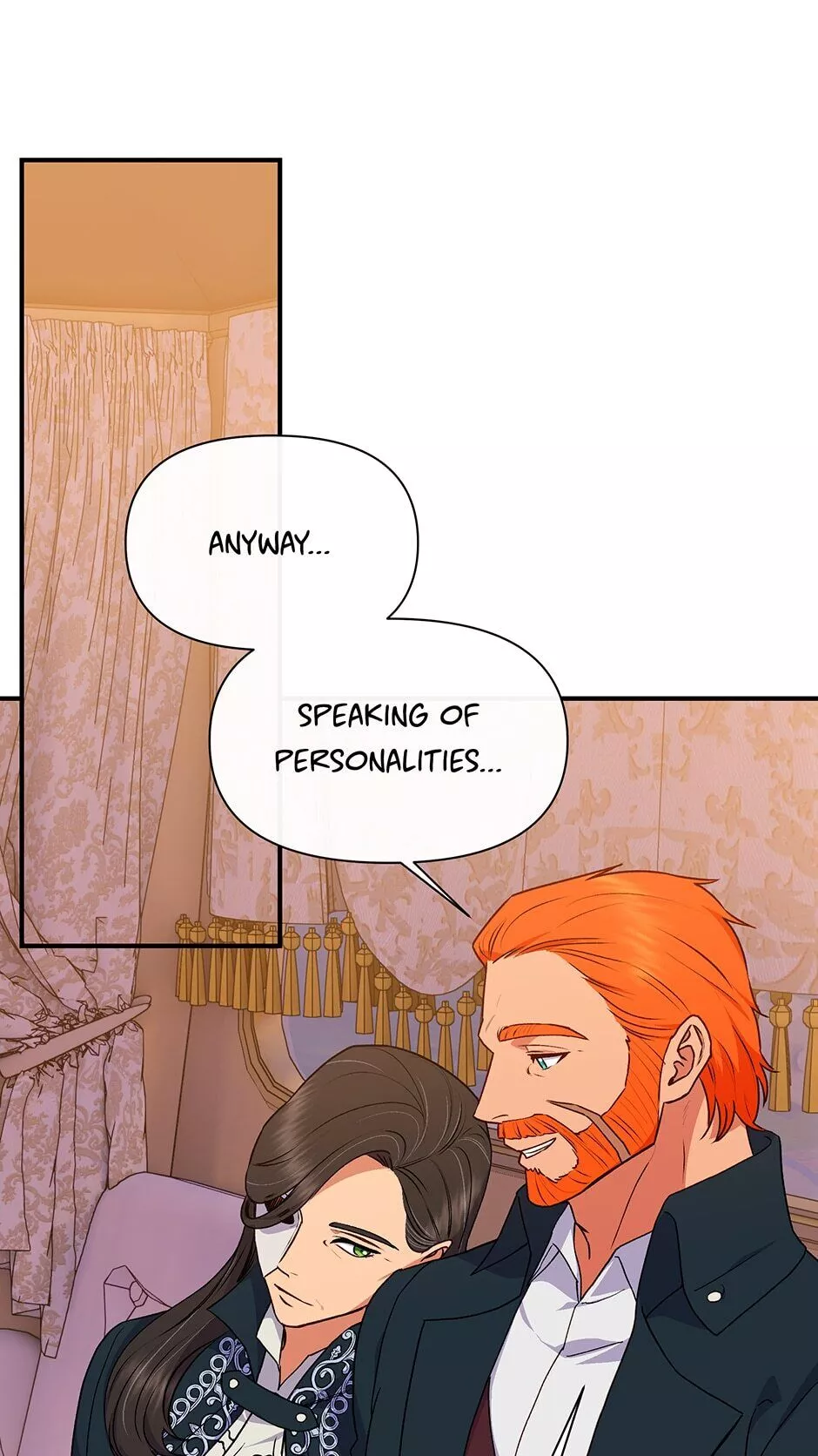 The Monstrous Duke's Adopted Daughter Chapter 84 page 27