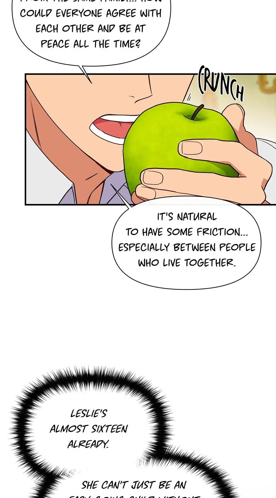 The Monstrous Duke's Adopted Daughter Chapter 81 page 14