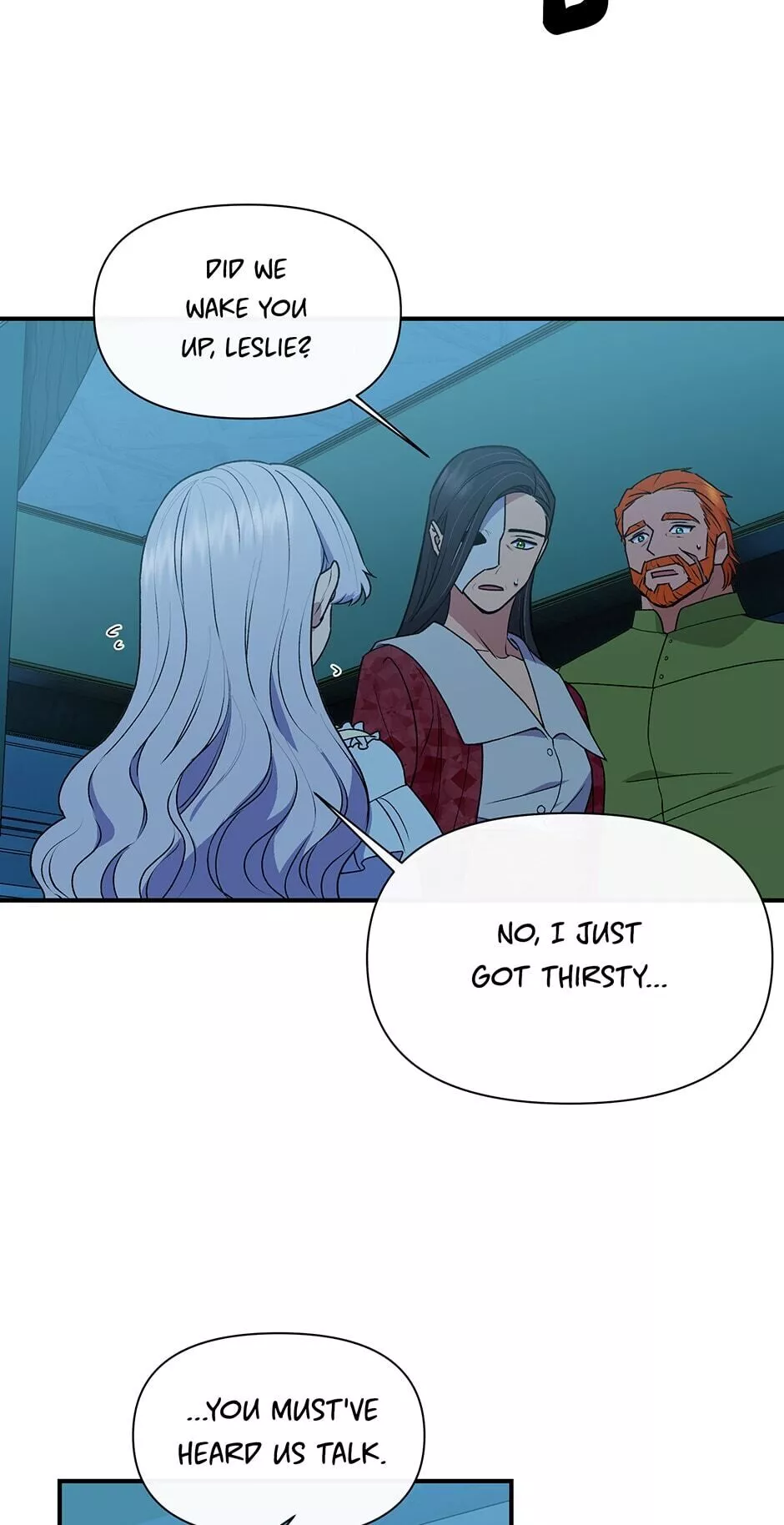The Monstrous Duke's Adopted Daughter Chapter 82 page 8