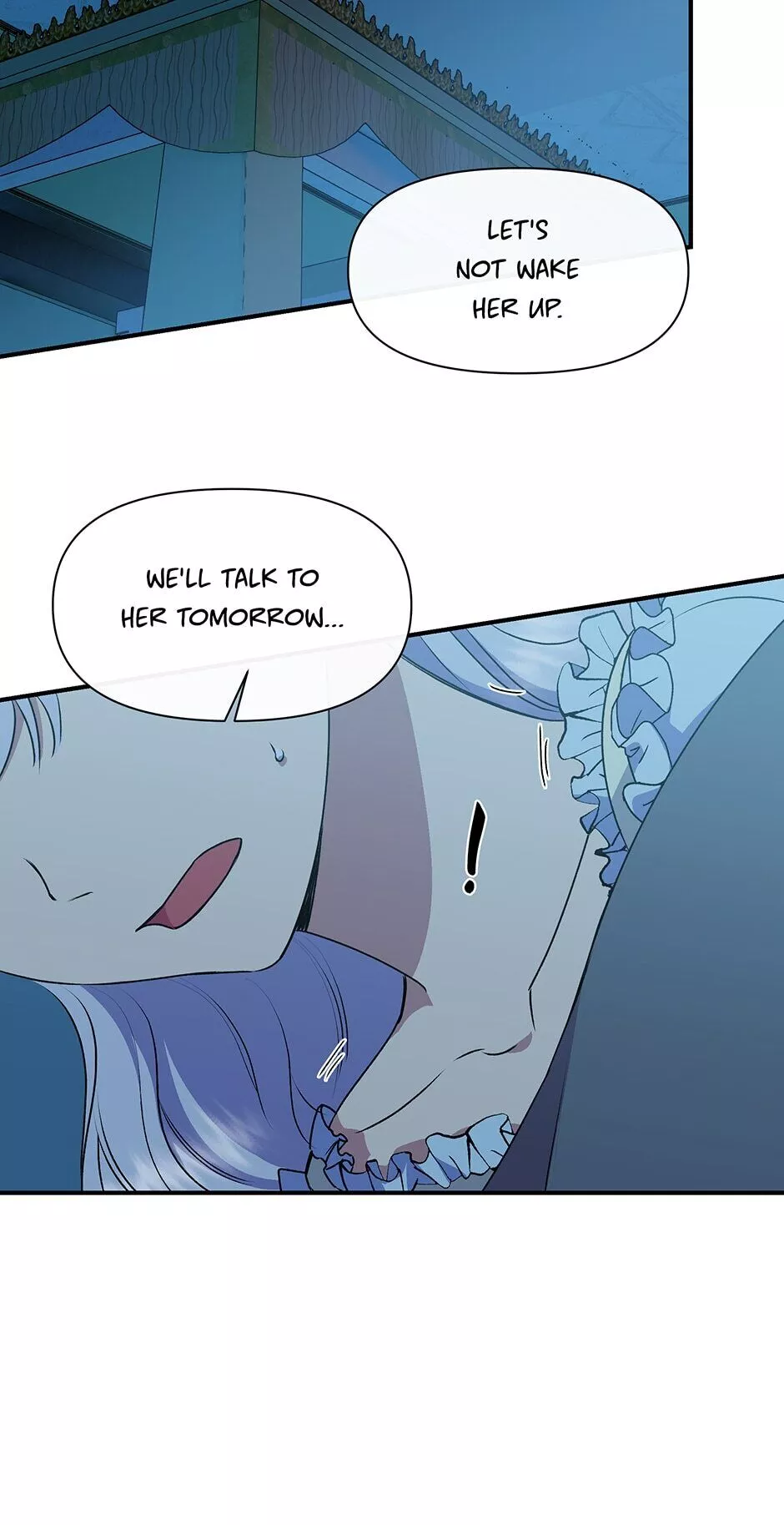 The Monstrous Duke's Adopted Daughter Chapter 82 page 6