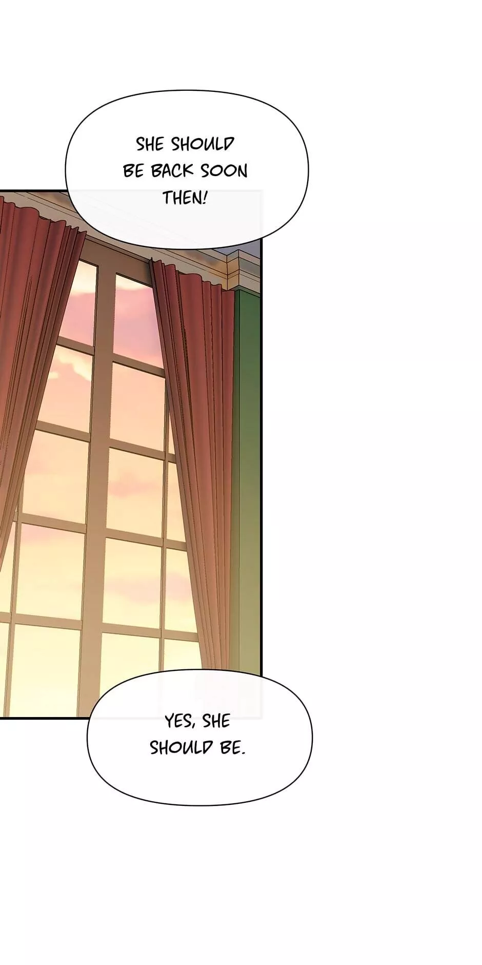 The Monstrous Duke's Adopted Daughter Chapter 84 page 13