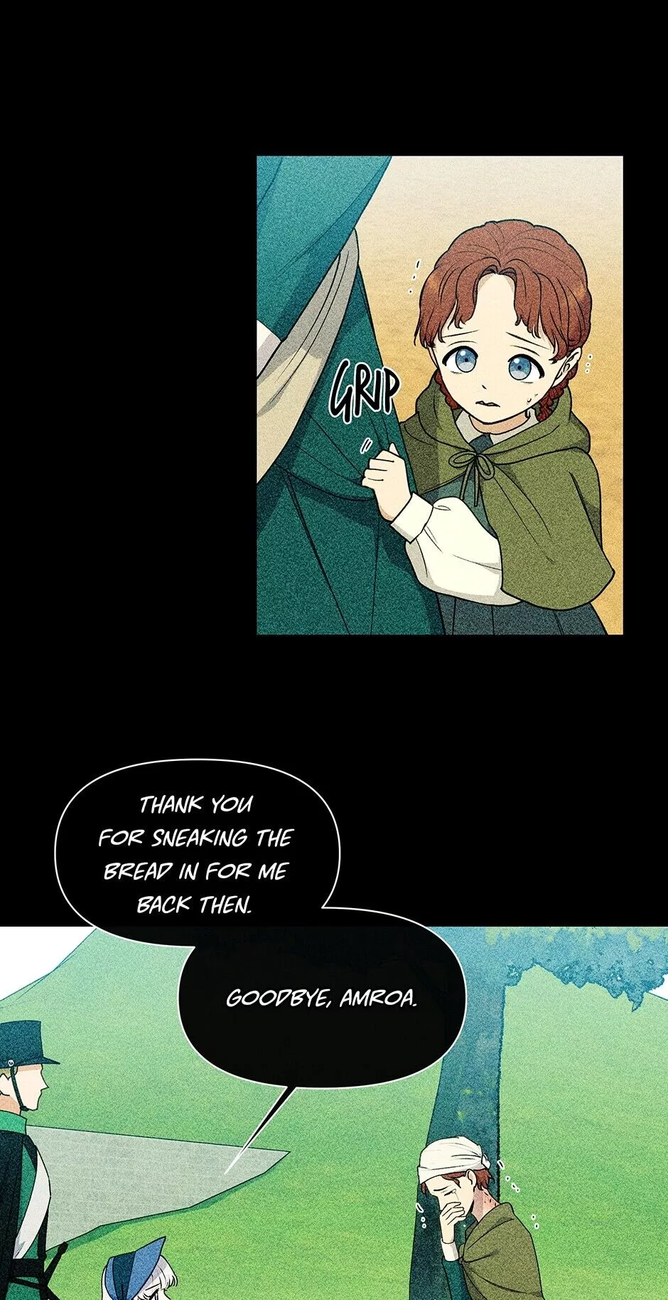 The Monstrous Duke's Adopted Daughter Chapter 82 page 22
