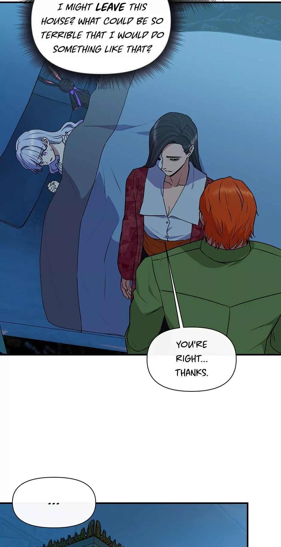 The Monstrous Duke's Adopted Daughter Chapter 82 page 5