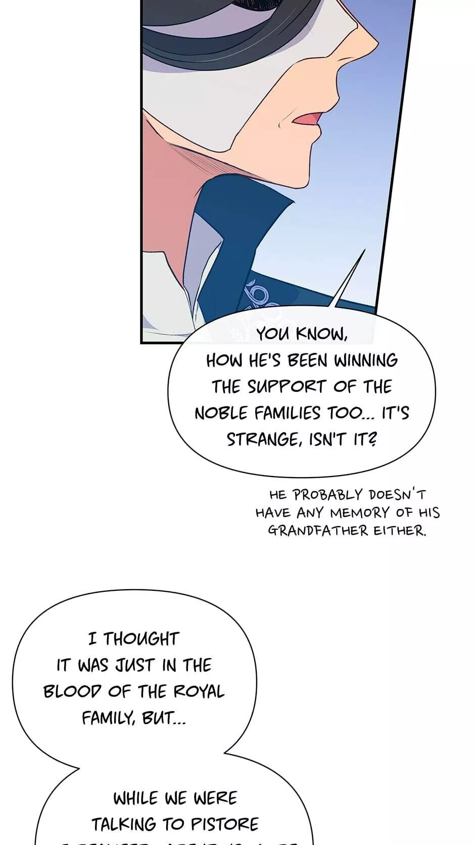 The Monstrous Duke's Adopted Daughter Chapter 84 page 30