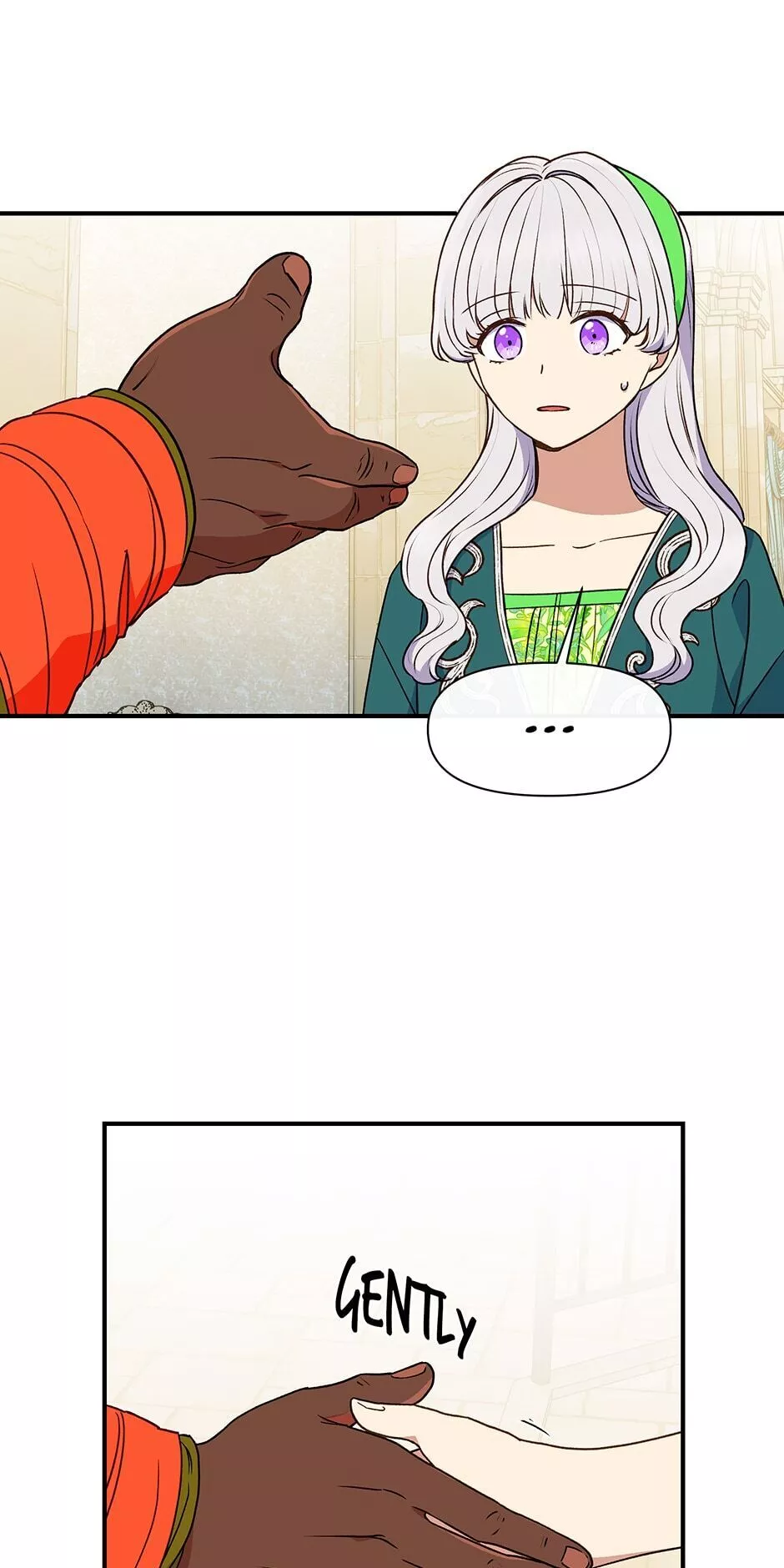 The Monstrous Duke's Adopted Daughter Chapter 80 page 12