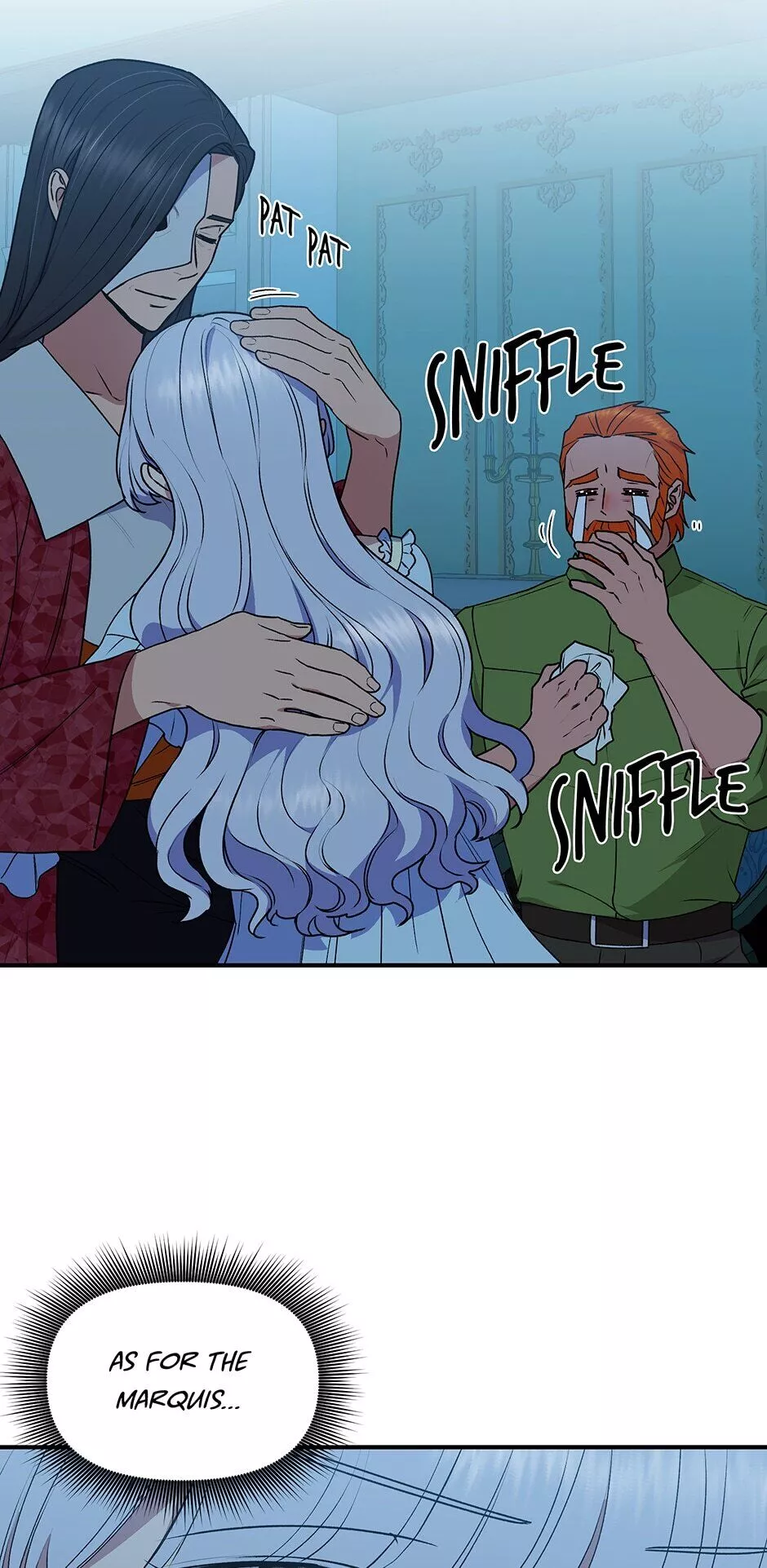 The Monstrous Duke's Adopted Daughter Chapter 82 page 30