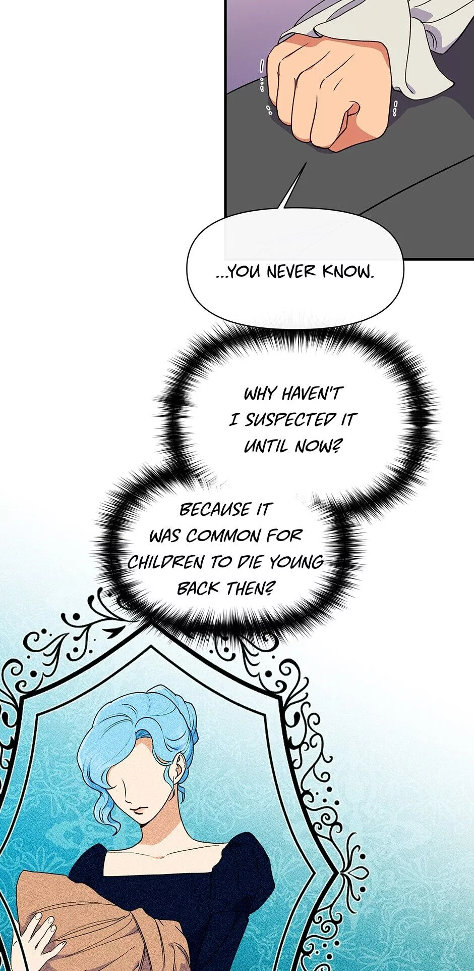 The Monstrous Duke's Adopted Daughter Chapter 84 page 35