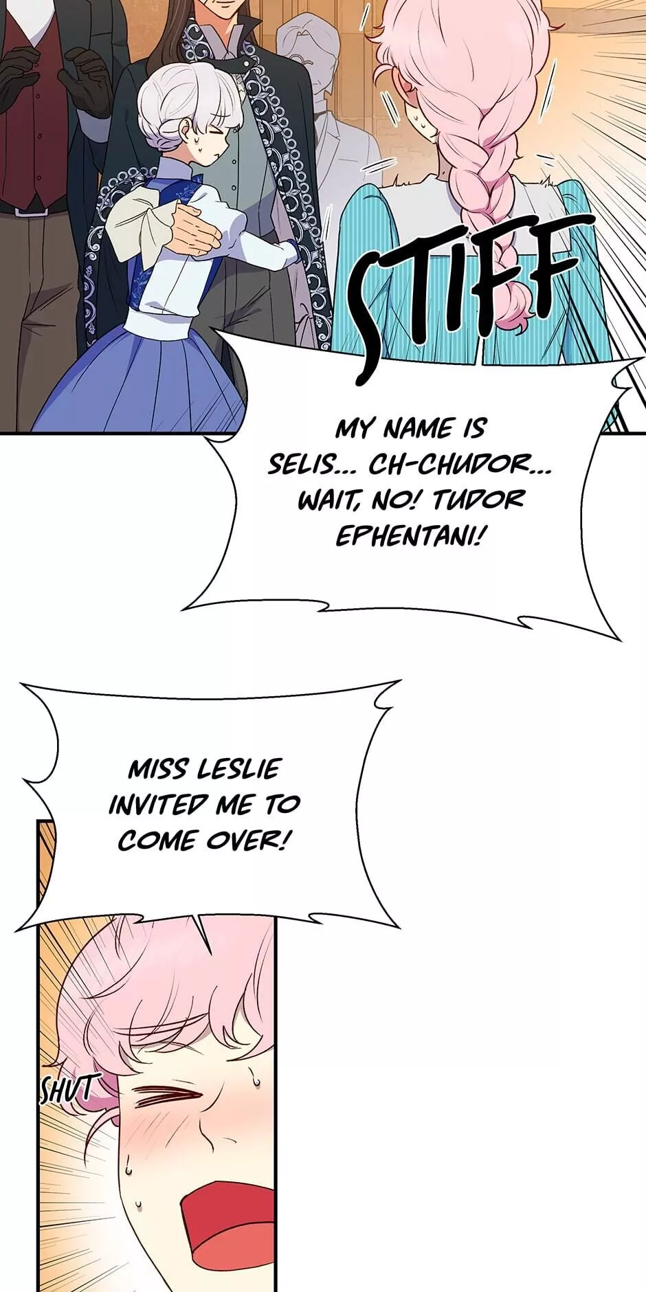 The Monstrous Duke's Adopted Daughter Chapter 84 page 48