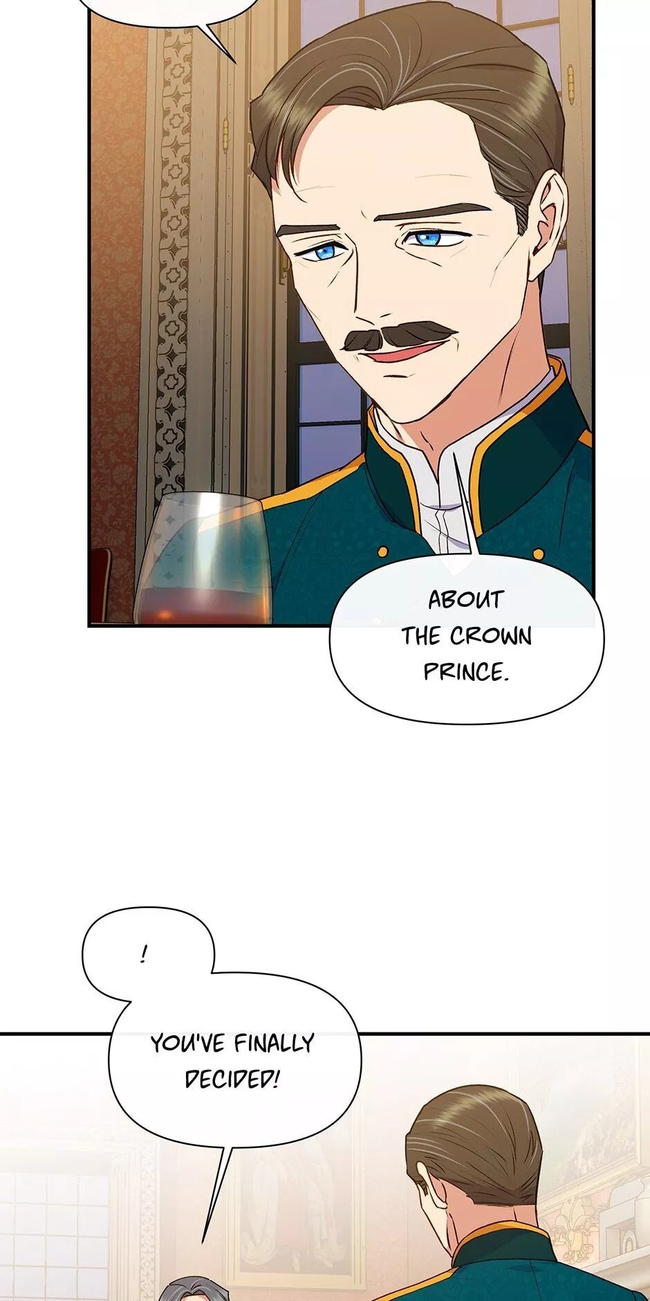 The Monstrous Duke's Adopted Daughter Chapter 82 page 38