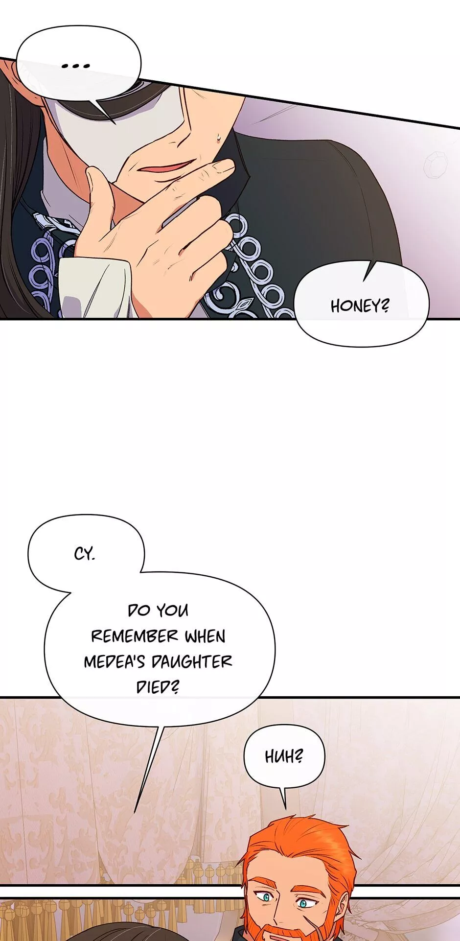 The Monstrous Duke's Adopted Daughter Chapter 84 page 32