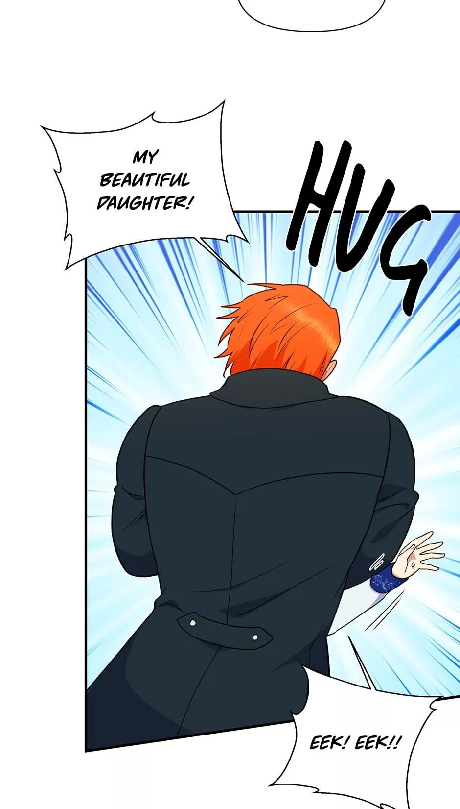 The Monstrous Duke's Adopted Daughter Chapter 84 page 45