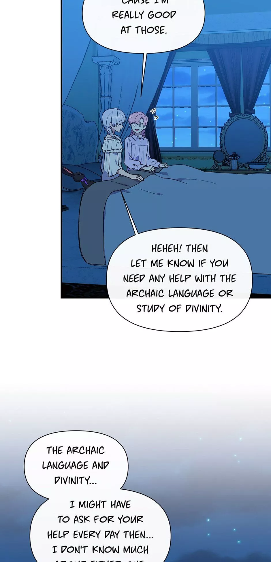 The Monstrous Duke's Adopted Daughter Chapter 84 page 63