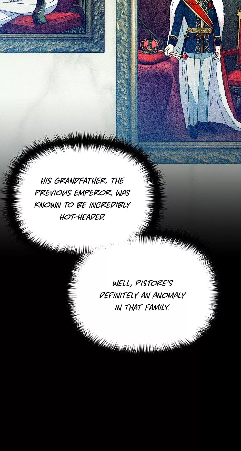 The Monstrous Duke's Adopted Daughter Chapter 80 page 51