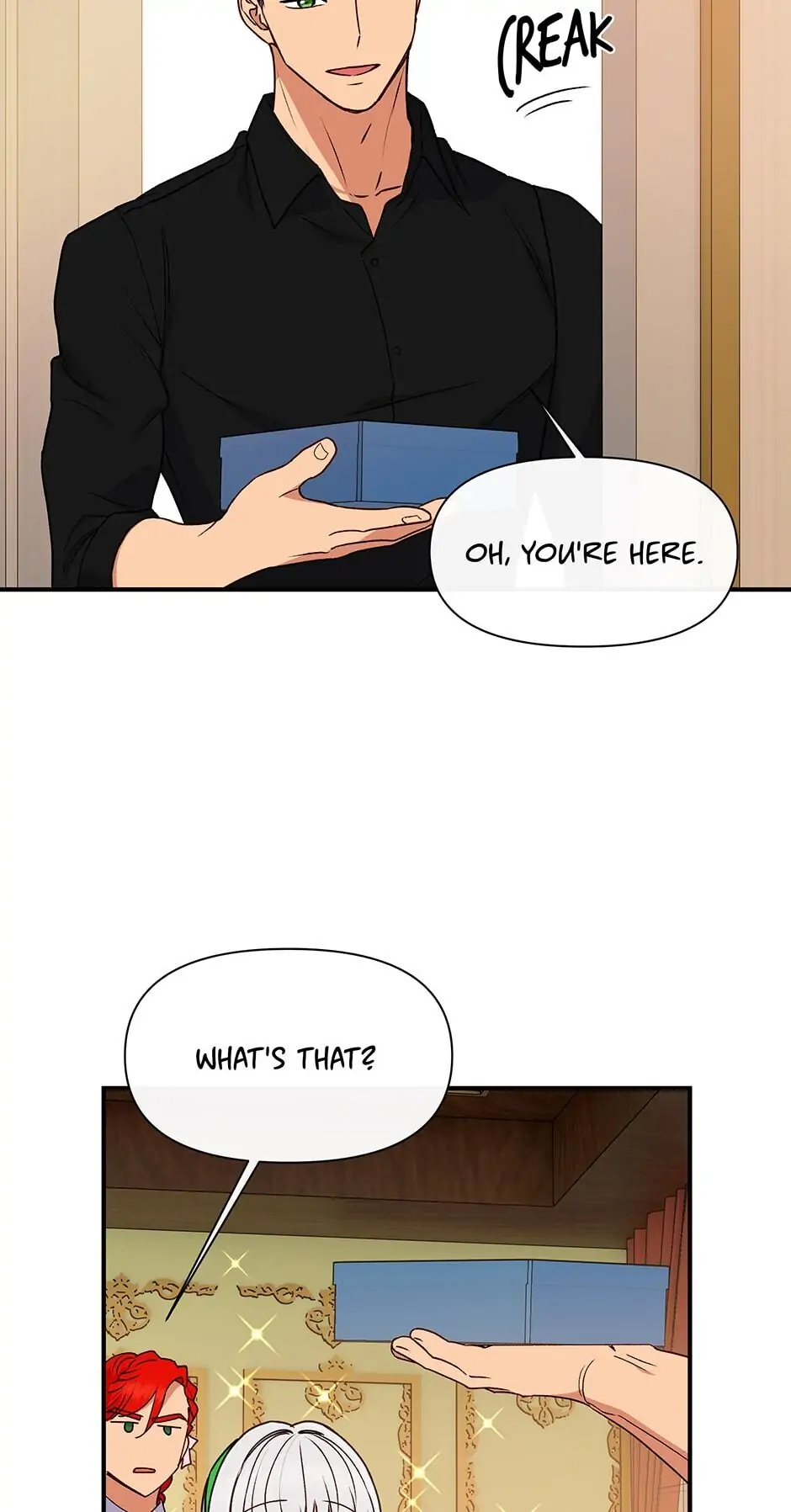 The Monstrous Duke's Adopted Daughter Chapter 81 page 24