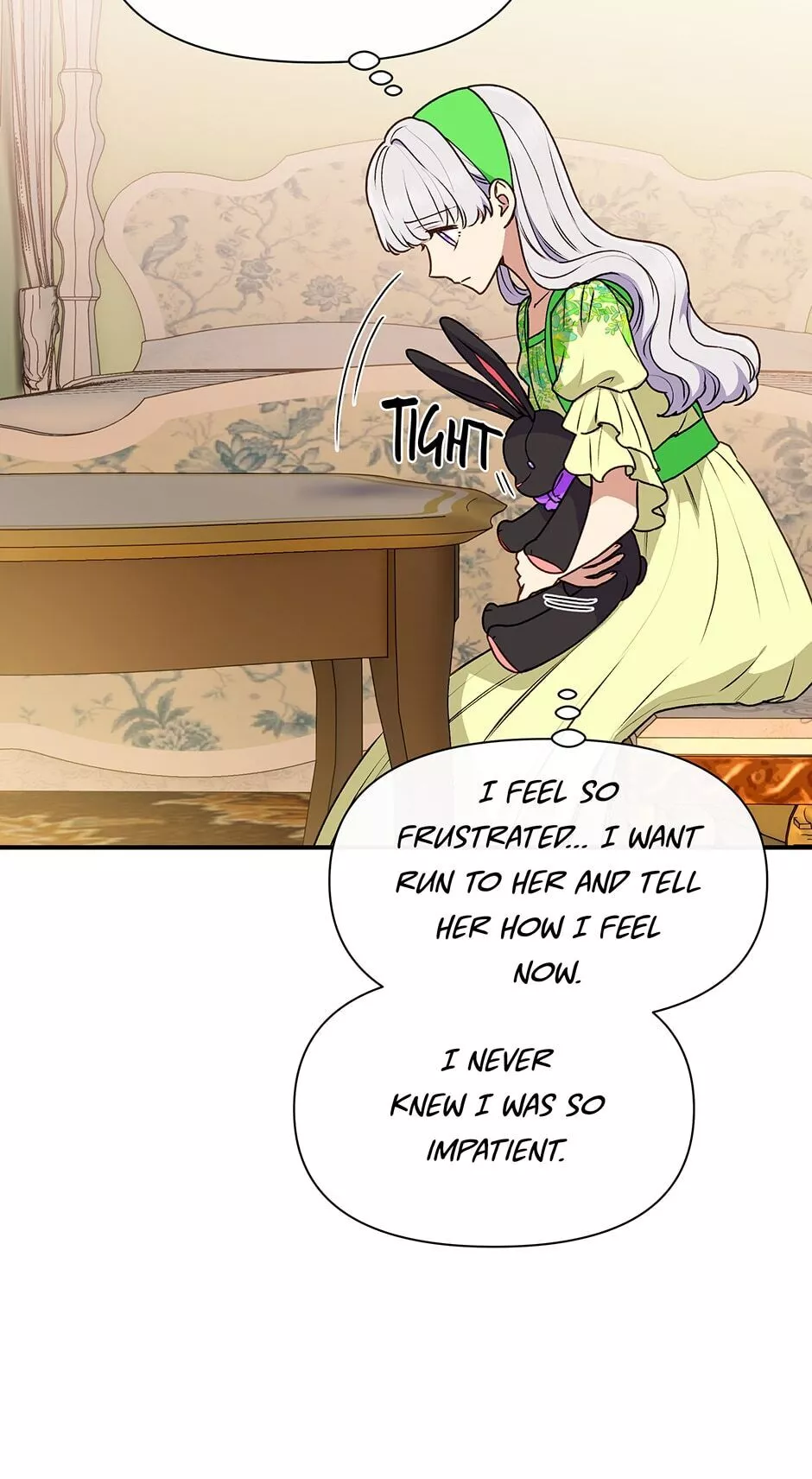 The Monstrous Duke's Adopted Daughter Chapter 80 page 61