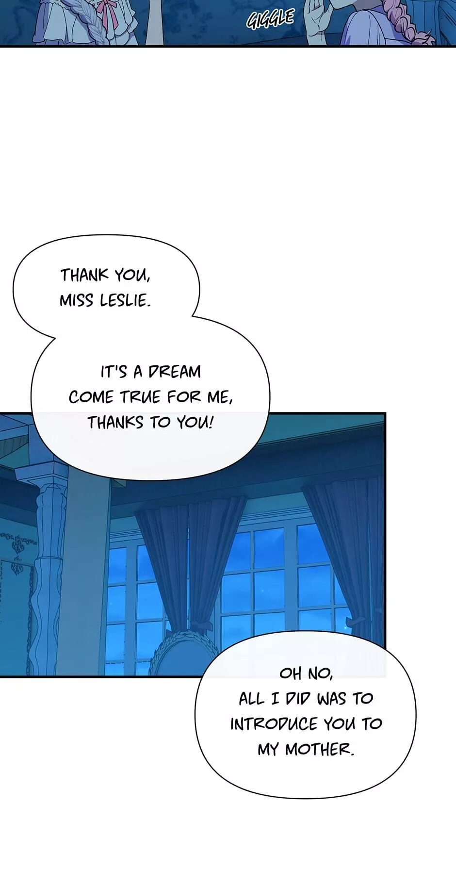The Monstrous Duke's Adopted Daughter Chapter 84 page 59