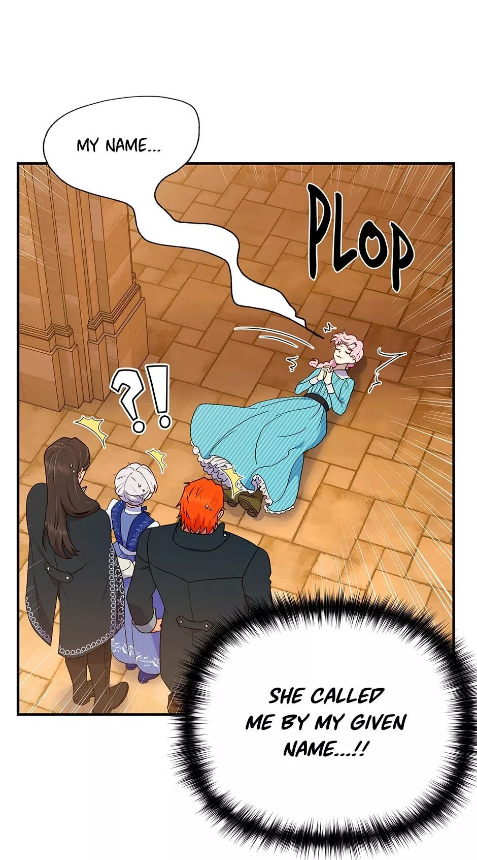 The Monstrous Duke's Adopted Daughter Chapter 84 page 52