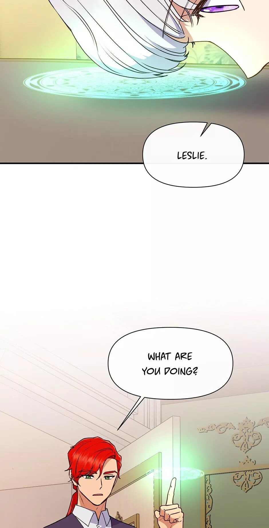 The Monstrous Duke's Adopted Daughter Chapter 80 page 63