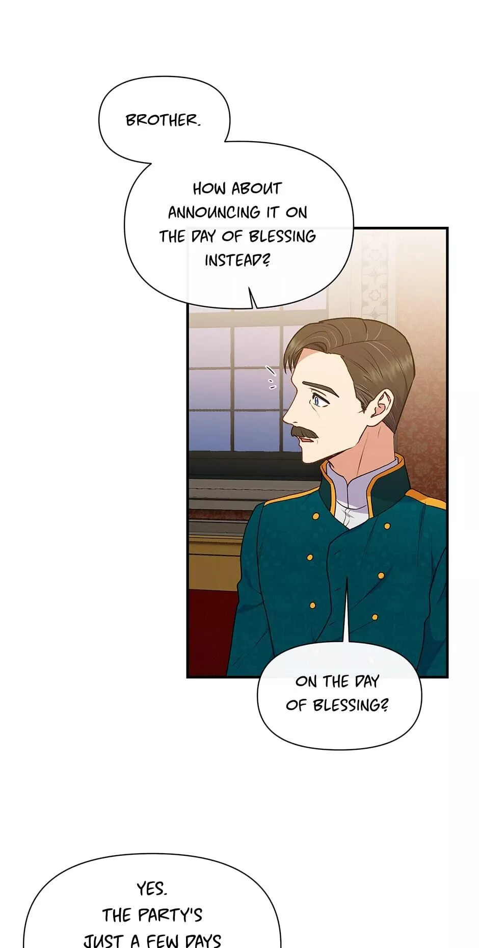 The Monstrous Duke's Adopted Daughter Chapter 82 page 52